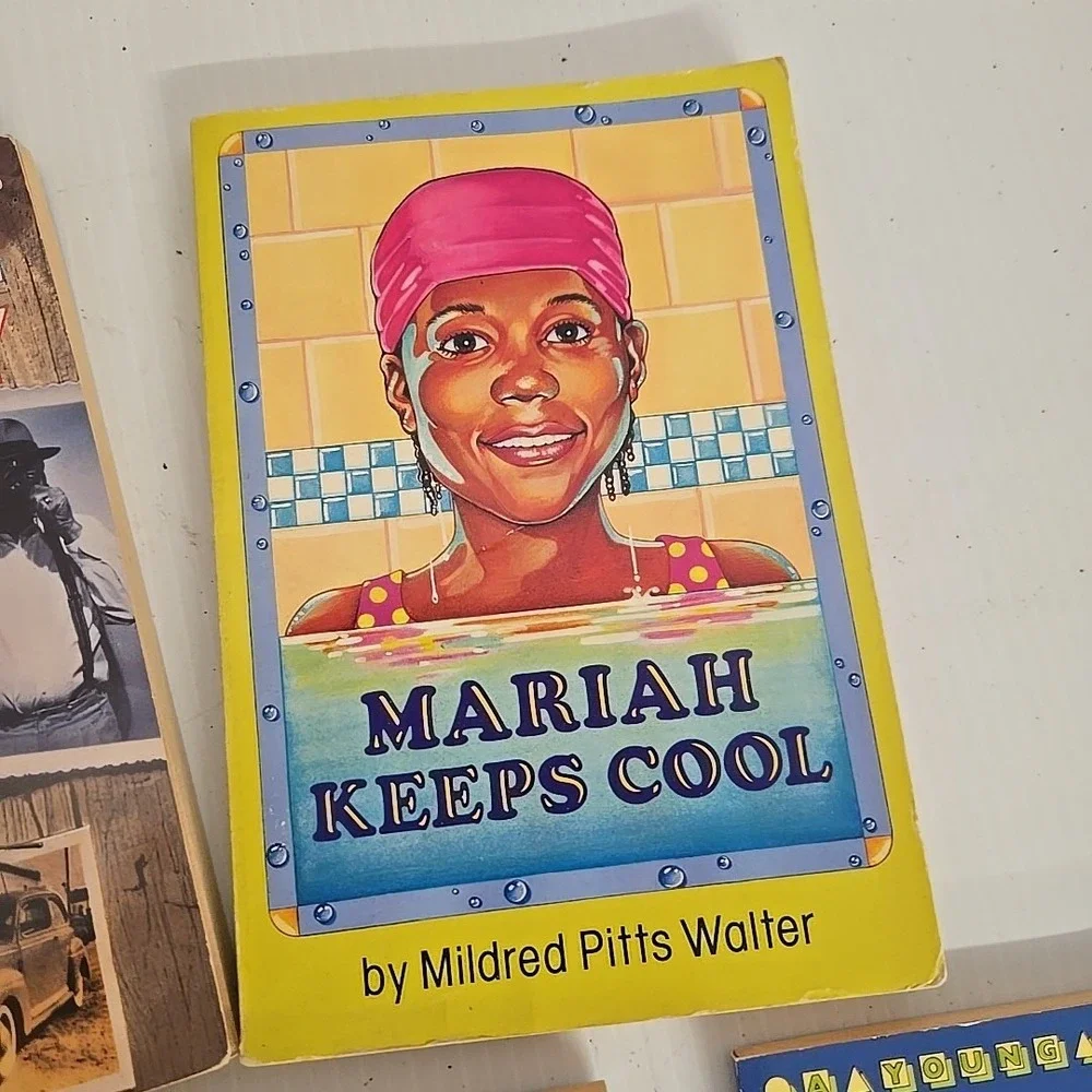Lot of 7‎ classic Vintage Young Teen Books